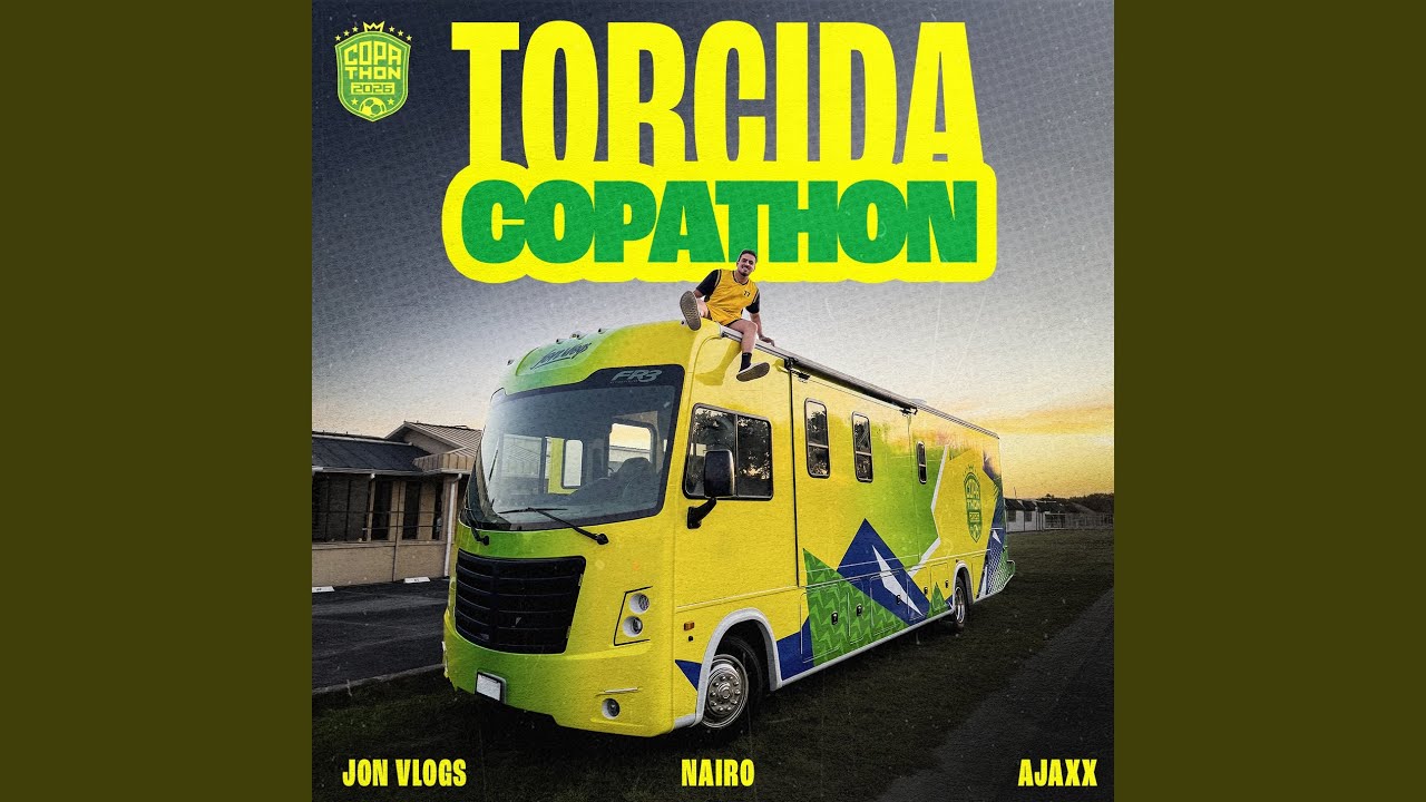 Torcida Copathon auf YouTube ansehen Torcida Copathon auf YouTube ansehen