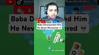 Baba Disrespected Him... He Never Recovered