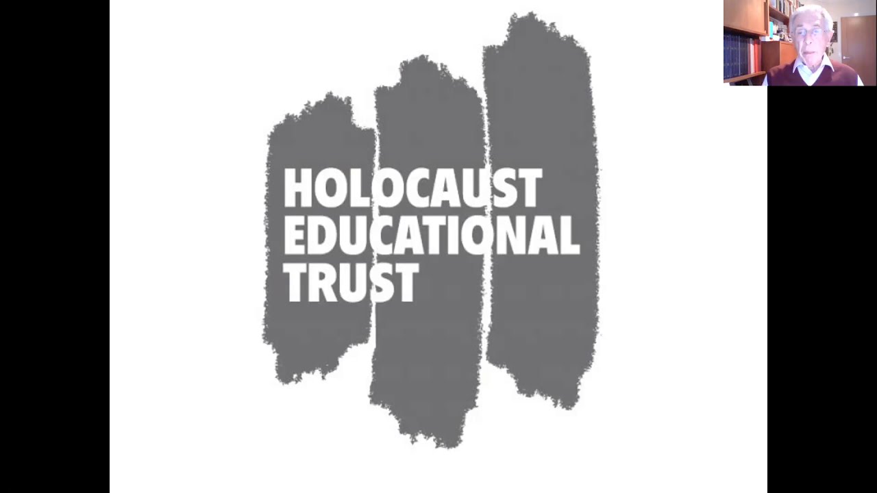 Ernest Simon - Escape from Nazi Austria