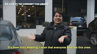 Five lessons in working with the deaf community - Behind the Scenes of Who the Hell is Nigel?