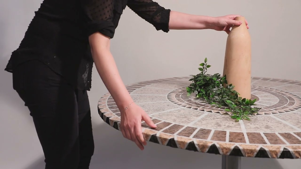 Toile cirée "Mosaïque"