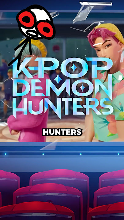 Kpop demon hunters