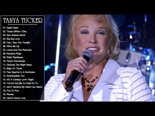 TANYA TUCKER - I&apo