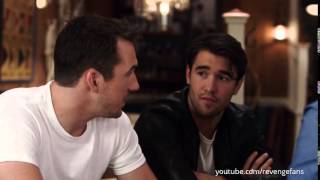 Revenge Featurette: Table for Five