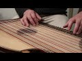 Loisachtal Zither solo version