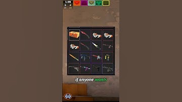 😞 Leaving CS2 — giving my fav skins to someone who cares