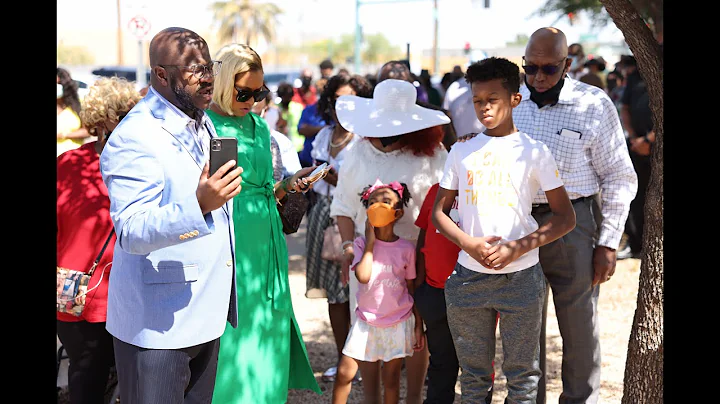 Rev. Dr. Terry E. Mackey on his Vision for The Pra...