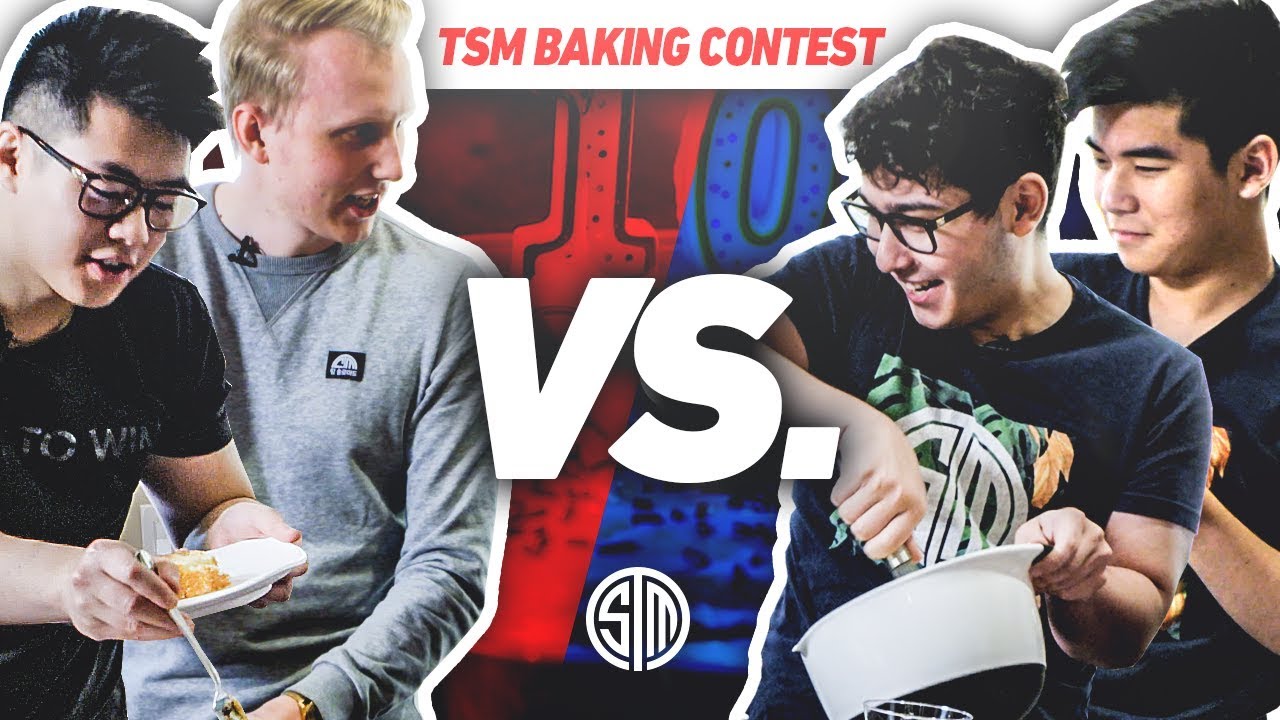 TSM LCS Baking Challenge!