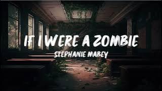Stephanie Mabey - The Zombie Song (full lyrics)