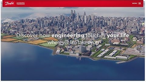 Explore Danfoss City