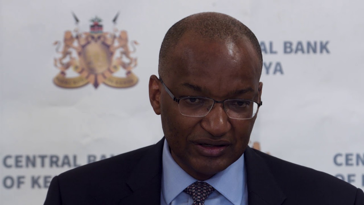 CBK Press Briefing on New Currency