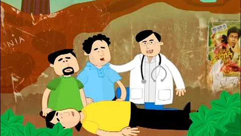 Just Stop.  Just Close. Overdose! -- UNODC South Asia - DayDayNews