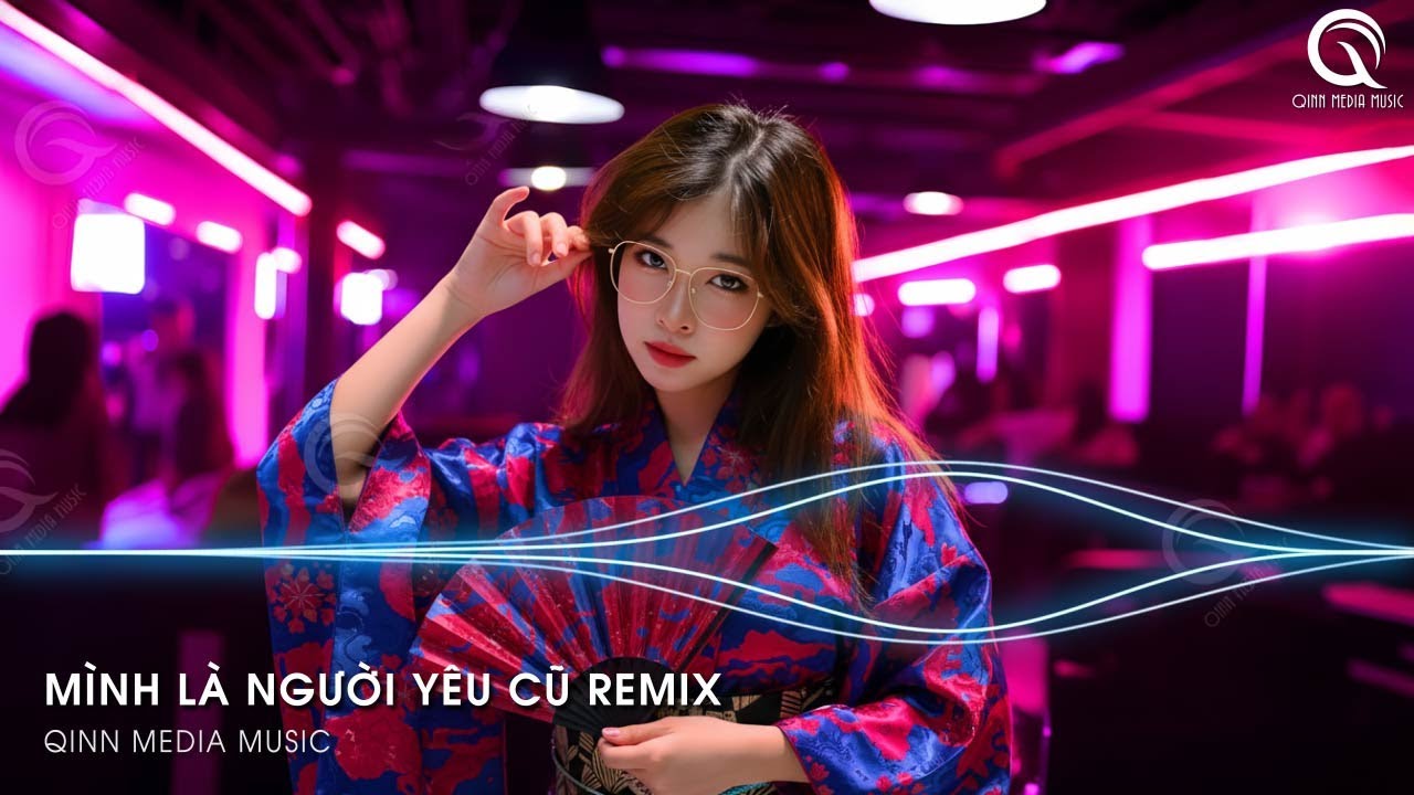 Mình Là Người Yêu Cũ Remix (Bản Hot TikTok) - Ai Làm Em Khóc Nữa Rồi Remix ♫ Nhạc Trẻ Remix TikTok