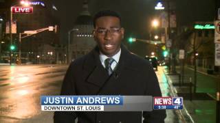 DOJ: St. Louis among top 20 cities for sex trafficking
