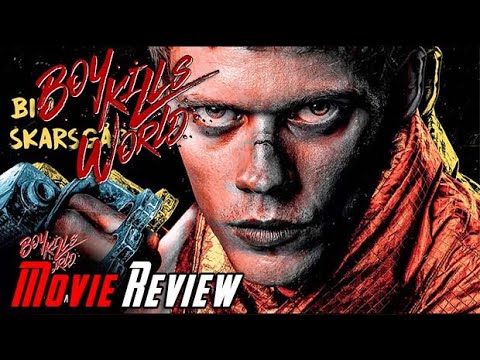 Boy Kills World – Movie Review