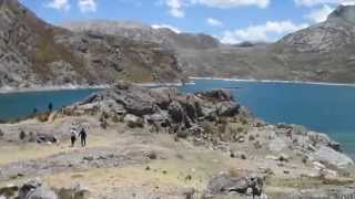 Video Canta - Obrajillo -  La Cordillera de la viuda 2015