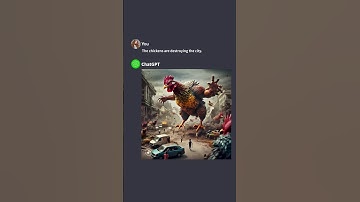 Chickens #ai #aiart #aiartwork #chatgpt #aigenerated