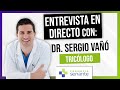 Entrevista al Dr. Sergio Vañó, tricólogo 👩‍🦰 Últimos Avances Tratamiento Alopecia 🌼 FARMACIA SENANTE