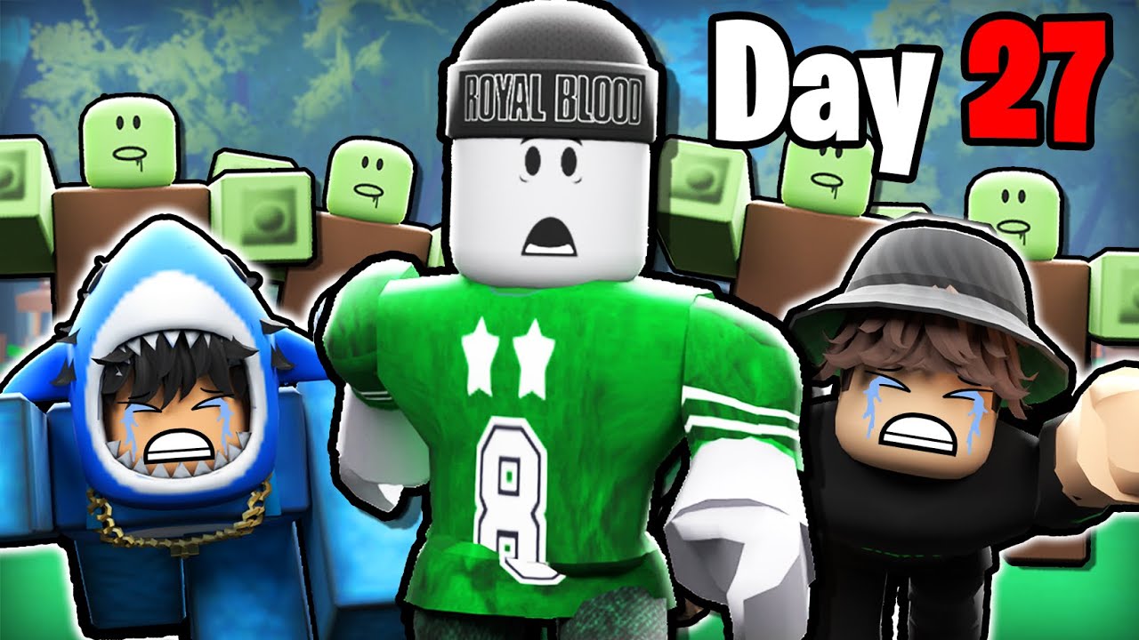 We Survived 100% of Roblox Dead Shelter!