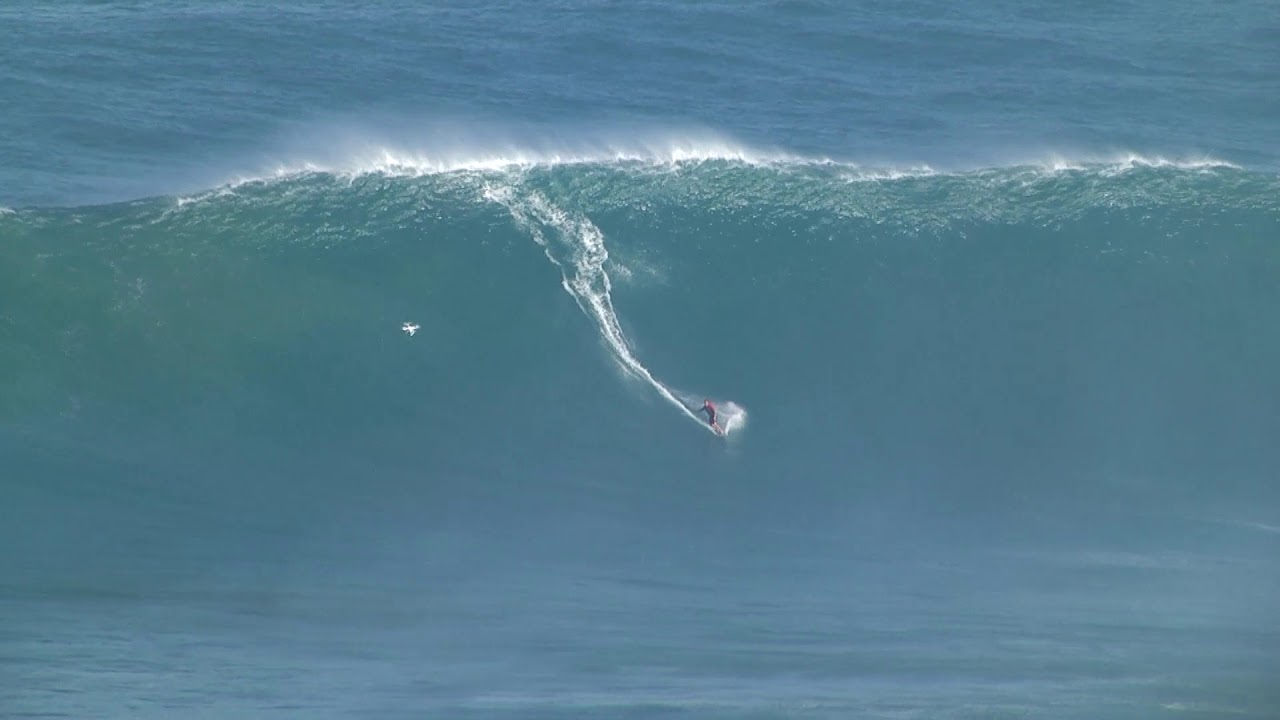 Jaws Peahi Maui January 14th 2018 YouTube