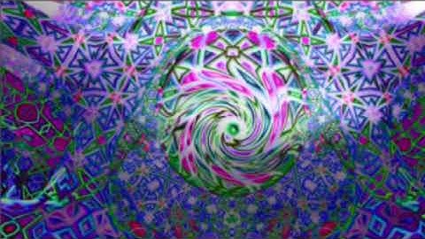 Touch Designer Psychedelic