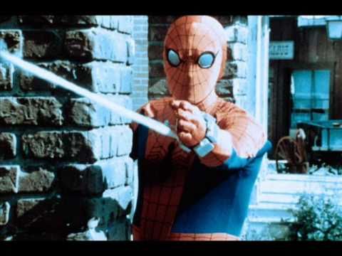 Spider- man live action 70s tv series - YouTube