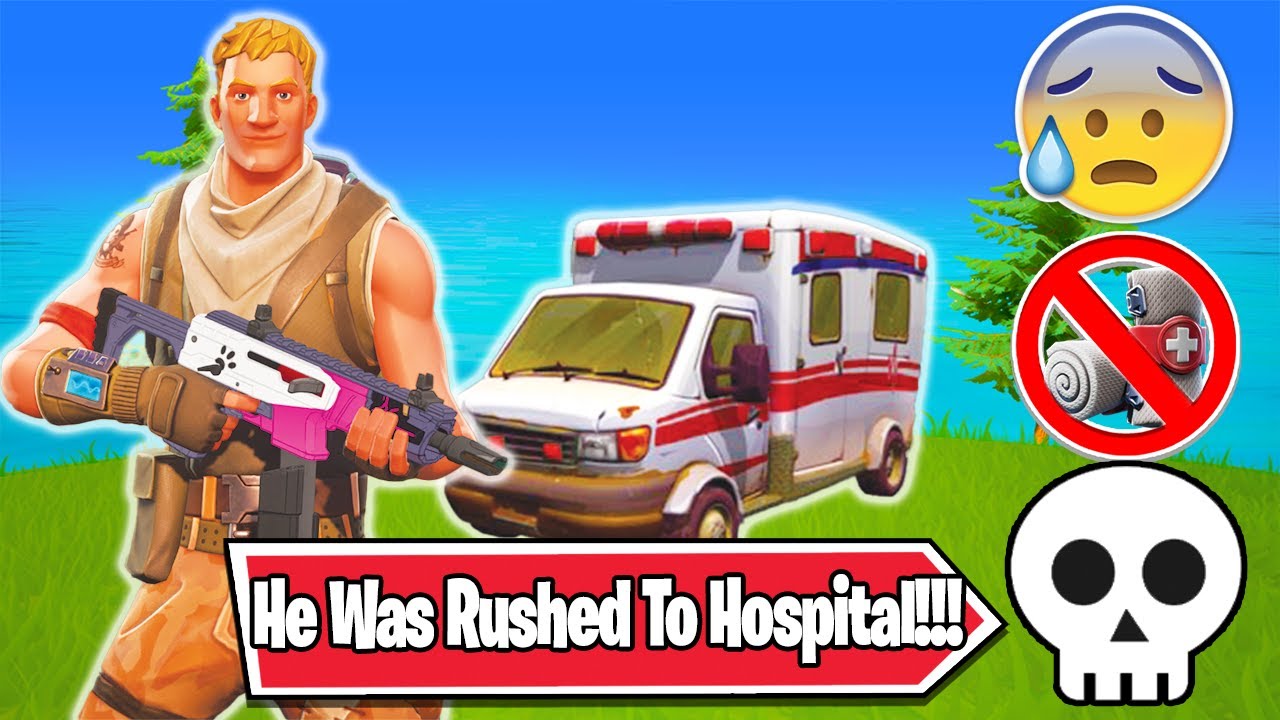 He Collapsed In The Bathroom... - YouTube