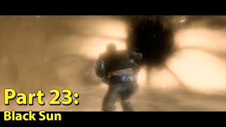 Beyond: Two Souls:- Gameplay, Walkthrough - Part 23: Black Sun No commentary (NoyanSK)