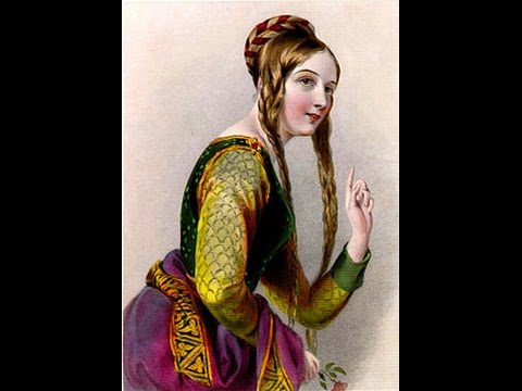 LEONOR DE AQUITANIA (Año 1122) Pasajes de la historia (La rosa de los vientos)