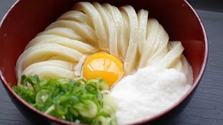 【リピータ続出】極太・剛麺！その麺の太さは驚愕でした。。。いまだかつて見たことない麺！