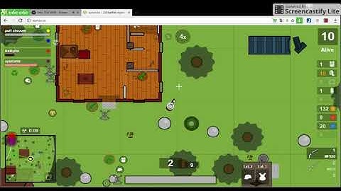 surviv.io first video