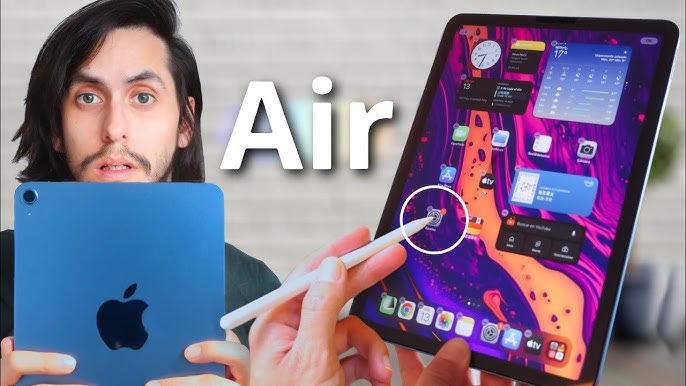 iPad 10 vs iPad Air 5 - Encontré El Mejor iPad Que Nadie Quiere 