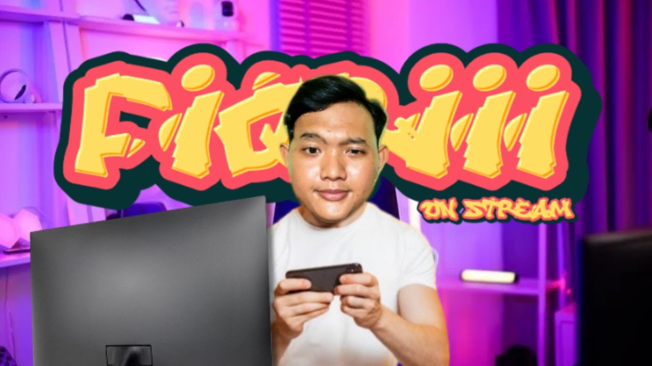 GAMING - 1 Jam Seru-Seruan Game random #livestreaming #random