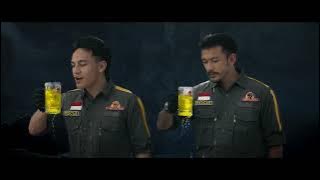 Download lagu [PERCIKAN WORKS] Iklan Extrajoss 2022 LAKI BERANI BEDA 30'