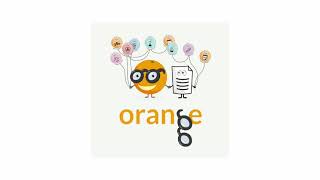 penerapan data preprocessing menggunakan orange data mining awal