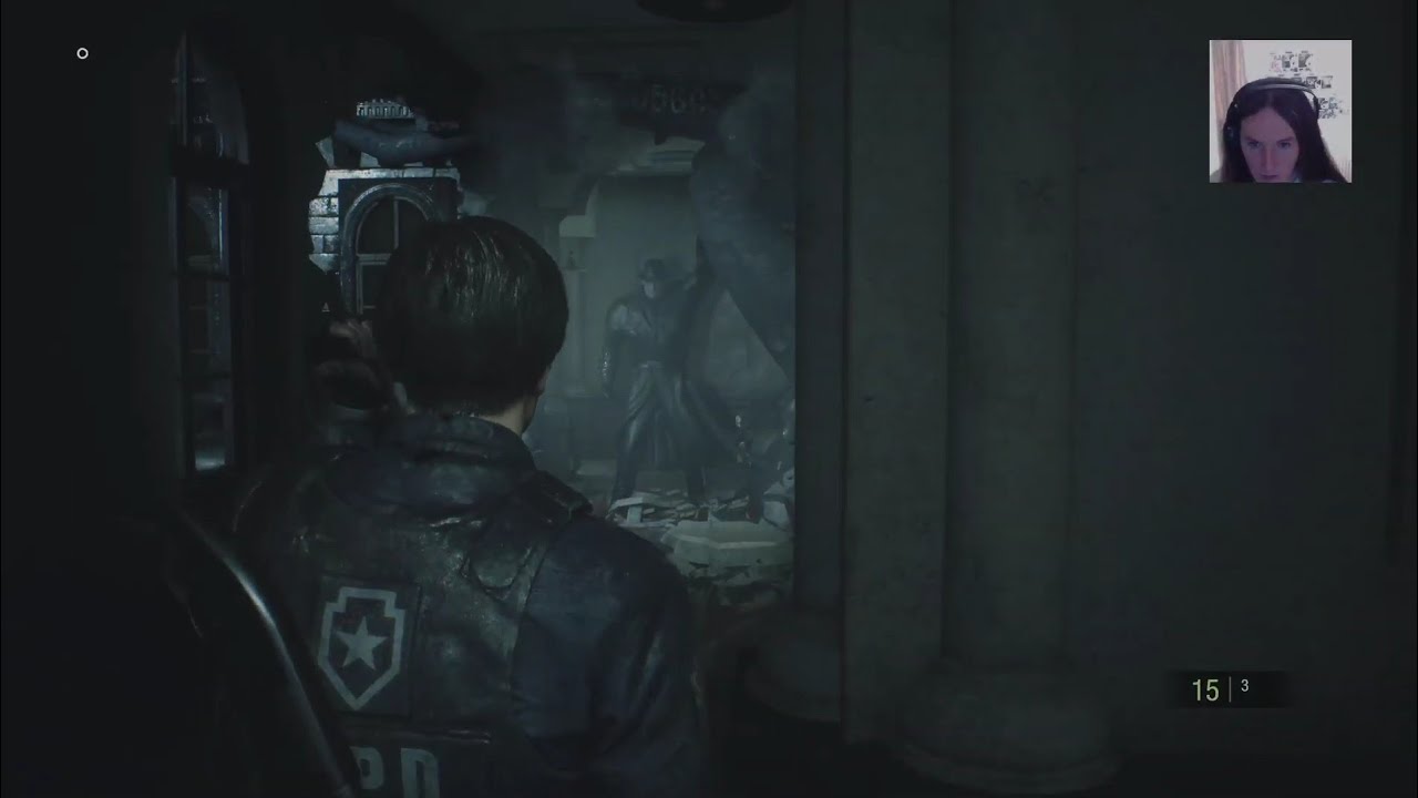 guitar hero live walkthrough Enter The Tyrant! Leon Pt.3 - Resident Evil 2 Remake PS4 PRO Live Playthrough