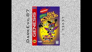 AAAHH!!! Real Monsters