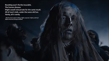 Gesaffelstein - Reset (ABOLISH) (To rebell is to cause remix)