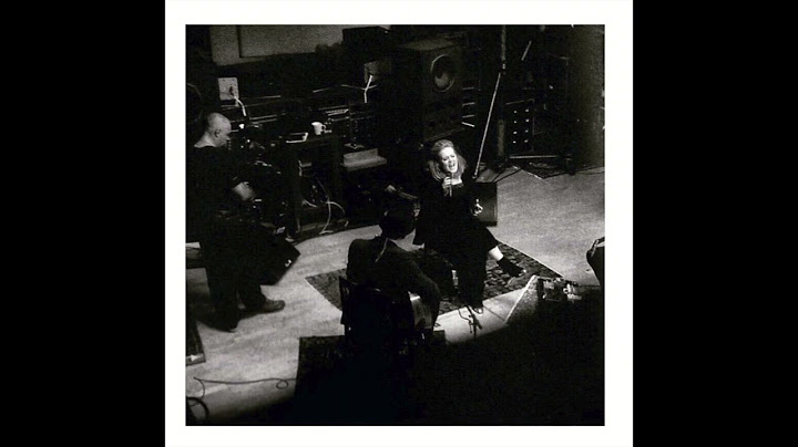 Hello Studio version - Studio performance video thumbnail