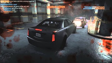 Battlefield Hardline Beta Bad Luck Brian