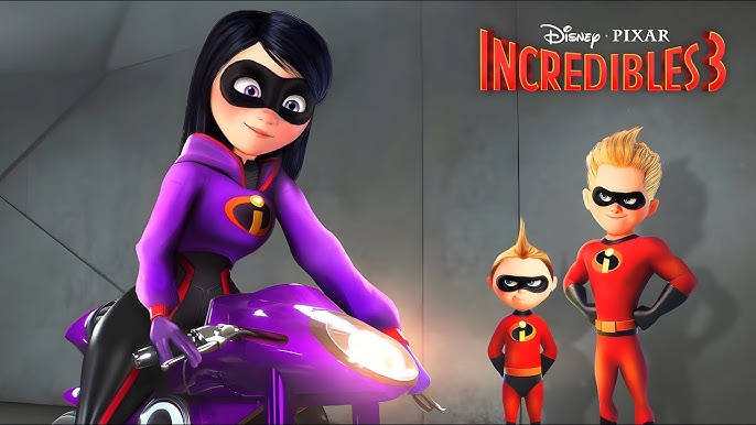 Incredibles 3 Is About To Change Everything!
