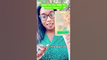 1.3.25 What Do You Need To Know Today? #oraclereading #oracle #guidance