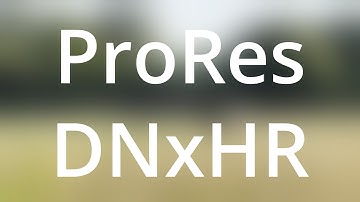 Comparing Intermediate Codecs in 4K