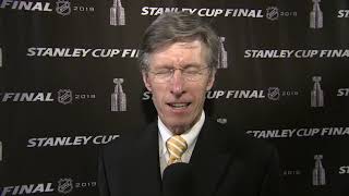 A Message From Jack Edwards Following Bruins' Game 7 Loss