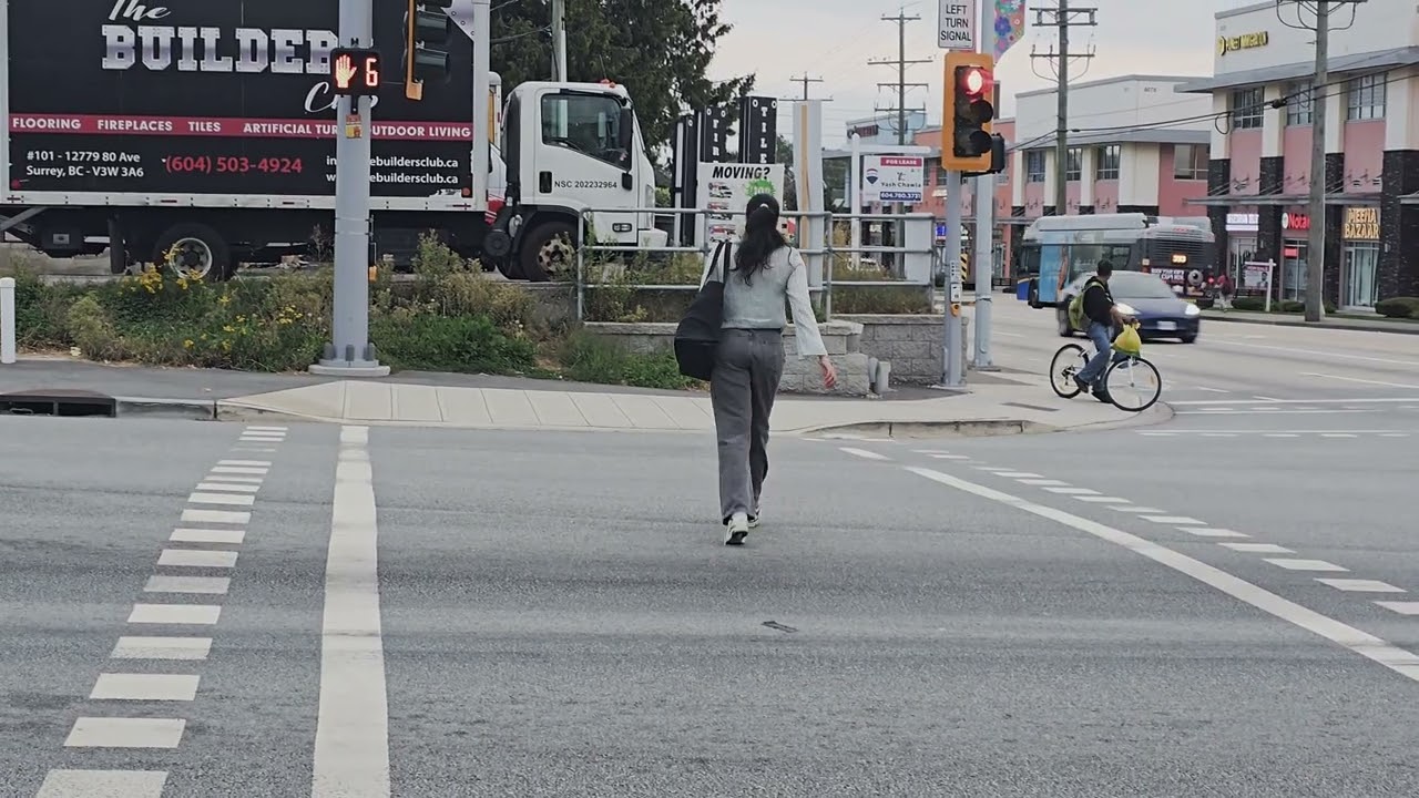Business Centre in Surrey, B.C., Canada 
