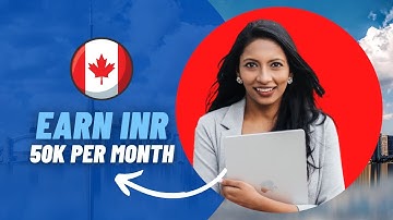 Work from HOME 👩🏾‍💻| Upto INR 50k per month 💰| Nidhi Nagori ✨