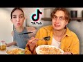 I Made the Viral Salmon Rice from TikTok