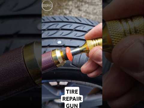 Tire Repair Gun