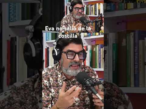 Eva no salió de la costilla
