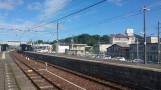 EF210-6 1059ﾚ 里庄駅通過